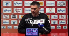 POINT PRESSE (EAG) : AVANT PSG - GUINGAMP