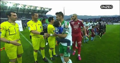 NEWS (ASSE) : DUPLEX DOMINIQUE ROCHETEAU