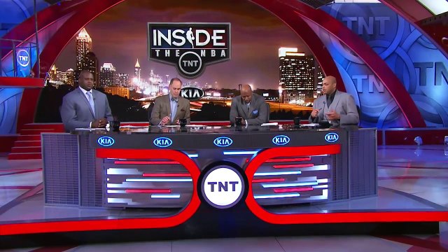 Inside The NBA_ Clippers Rockets Analysis _ May 6, 2015 _ NBA Playoffs