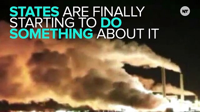 States Are Finally Taking Action Against Greenhouse Gas Emissions