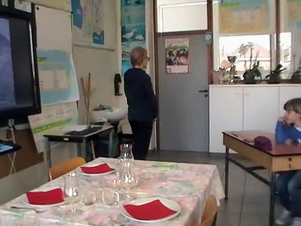 Beaufort 6 - contact 14 - Avec beaucoup de mayonnaise!