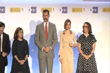 El Rey incide en la relevancia de las redes sociales