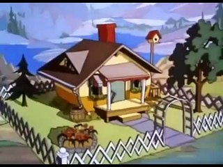 Mickey Mouse, Donald Duck and Goofy go on a Caravan trip