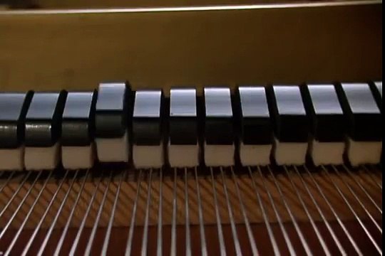 Glenn Gould - Bach - Prelude in C minor, BWV 847