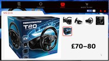 PS4 Steering Wheel Compatibility (Project Cars)