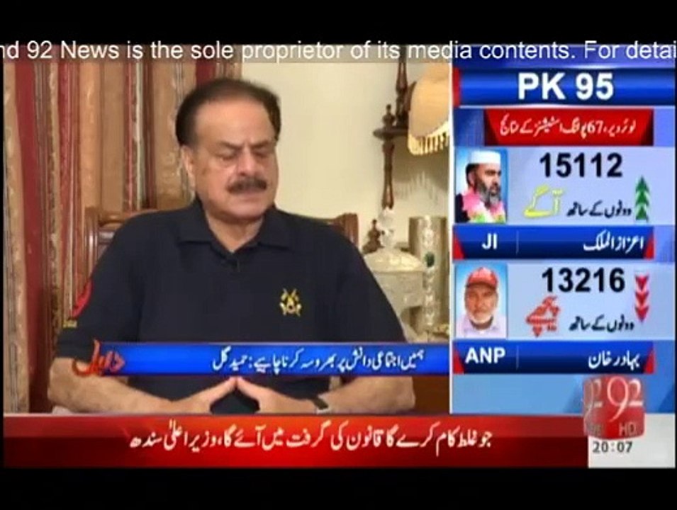 Daleel - 7th May 2015