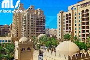 3 Bedroom Apartment   Maid in Fairmont Residence South Tower Palm Jumeirah for Rent - mlsae.com