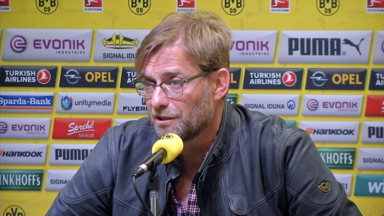 Klopp: 'Messi? Nicht so schlecht'
