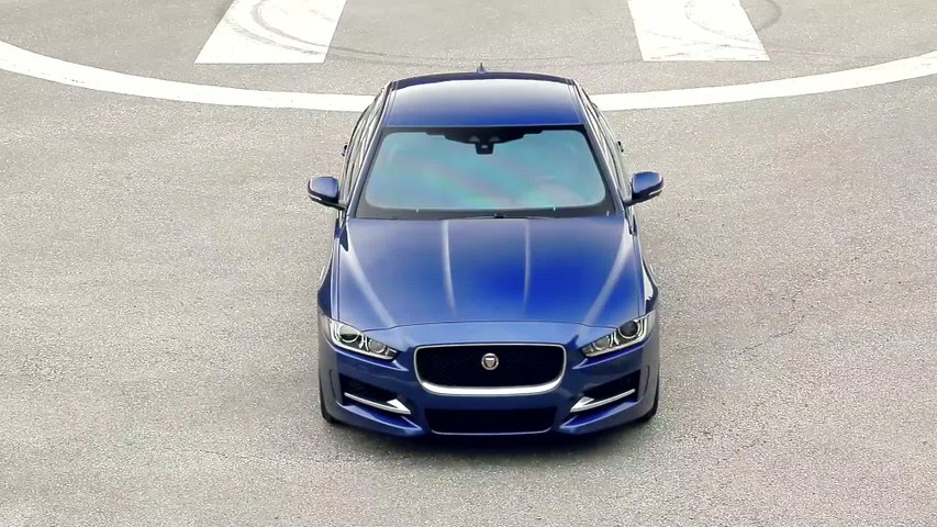 Essai Jaguar XE