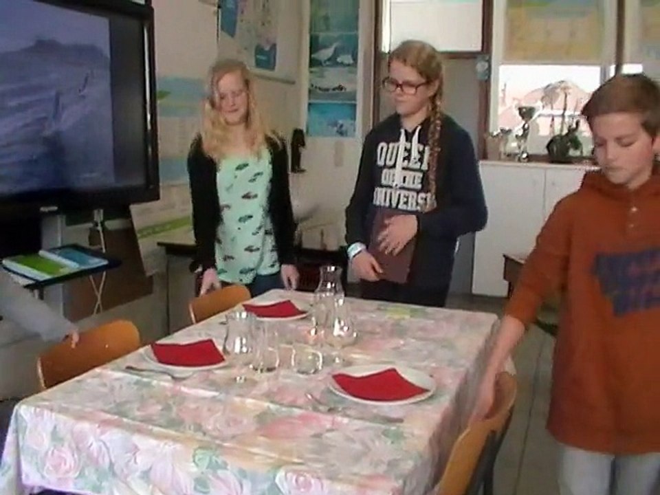 Beaufort 6 - contact 14 - Avec beaucoup de mayonnaise!