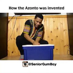 Azonto invention