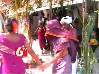 Different Marriage Culture in Srikakulam District
