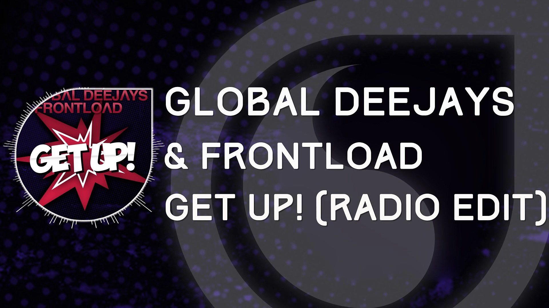 Global Deejays. Reunited - Rapture (Global Deejays Mix).