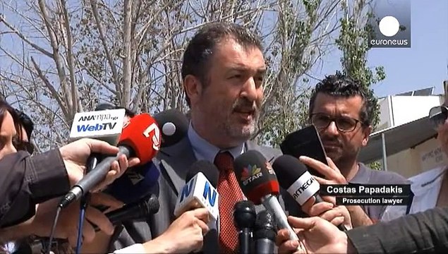 محاکمه رهبران و اعضای حزب «فجر طلایی» یونان بار دیگر به تعویق افتاد