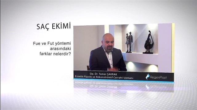 FUE ve FUT Yöntemi Arasındaki Farklar