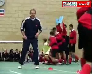 A Day in the Life of the Prime Minister, Tony Blair