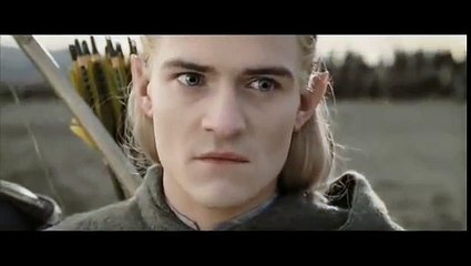 Herr der Ringe - Saurons Mund (Extra Large)