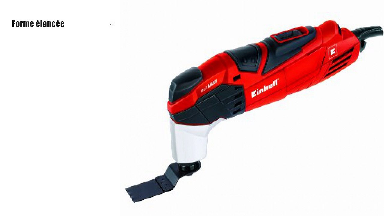 Einhell RT-MG 200 Kit outils multifonction (Import