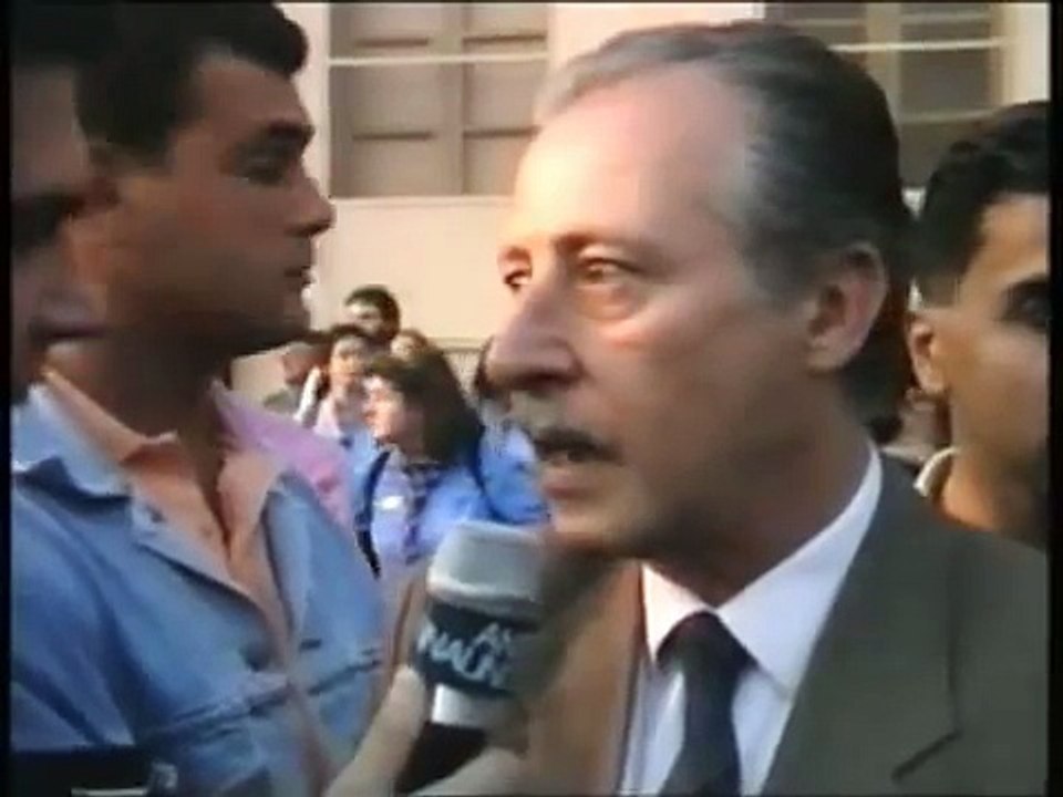 Paolo Borsellino e gli Scout