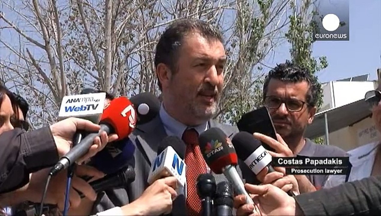 Golden Dawn trial adjourned a second time