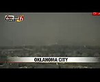 Moore Oklahoma Tornado 2015 Storm chasers Video Tornado touches down Oklahoma Ci