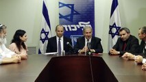 Netanyahu forma nuevo gobierno de coalición