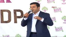 Erzincan - Demirtaş Erzincan Mitinginde Konuştu 3