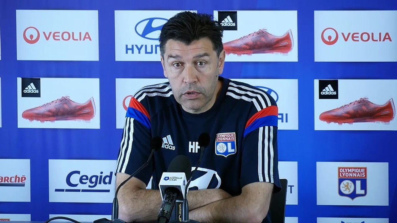 OL - Fournier : "Fékir a eu un apprentissage accéléré"