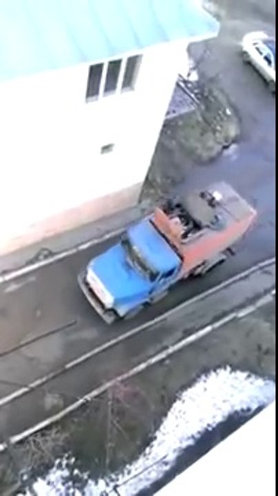 Throwing Trash Out the Window Fail