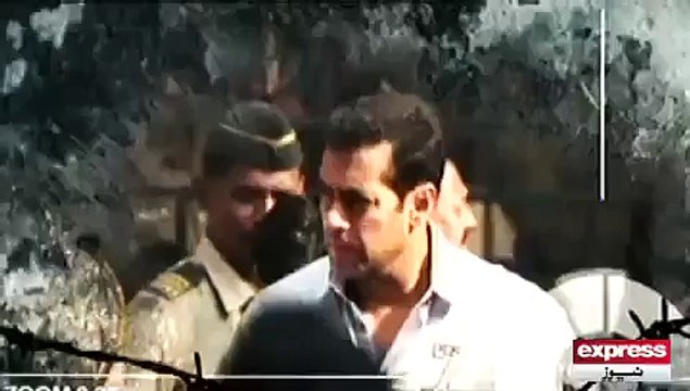 Salman Khan Arrested and Punnished for 5 years in Hit and run case in Mumbai