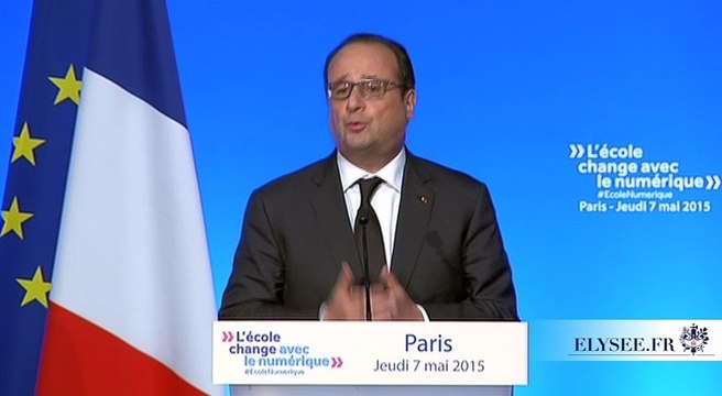 Clôture de la journée de restitution de la concertation sur le numérique à l’école