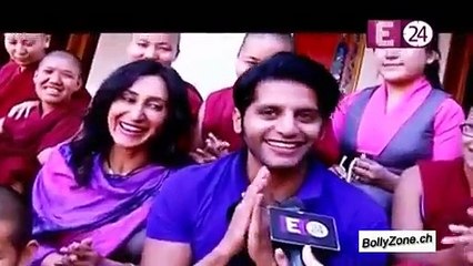 Qubool Hai 7th May 2015 - Karan vear Niklay Sair Sapate Pe