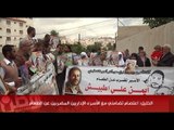 الخليل: اعتصام تضامني مع الأسرى الإداريين المضربين عن الطعام
