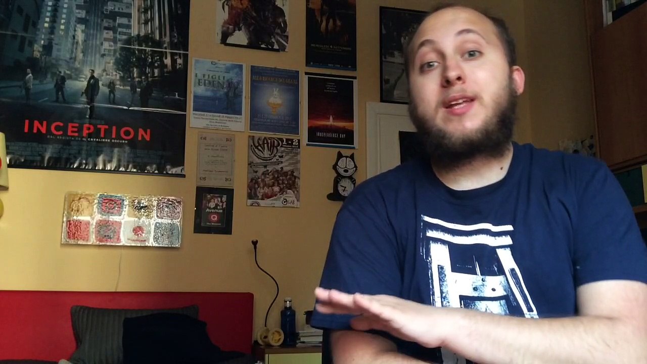 Videorecensione - Beyond Beyond - Future Film Festival 2015