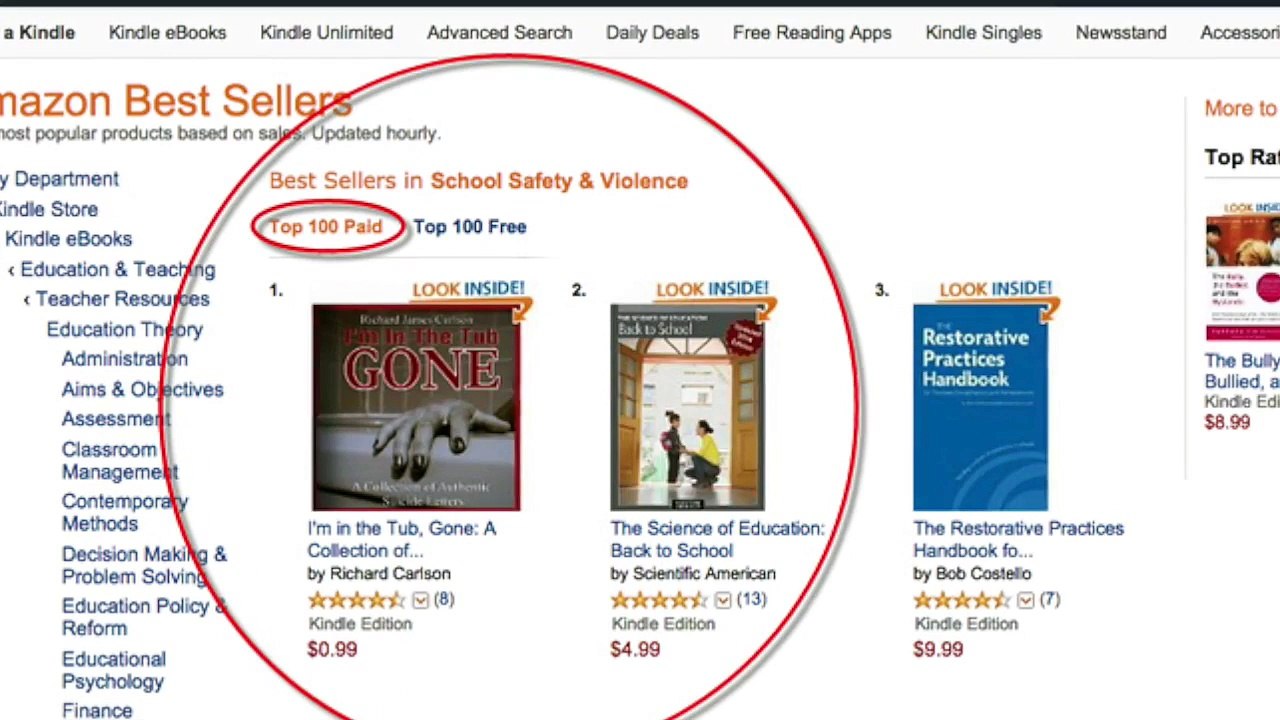 Online Counseling Crisis Hotline  Effects of Bullying