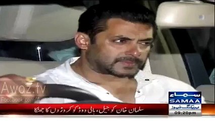 Kashmala Tariq Sad on the Conviction of Salman Khan, Watch Her Views