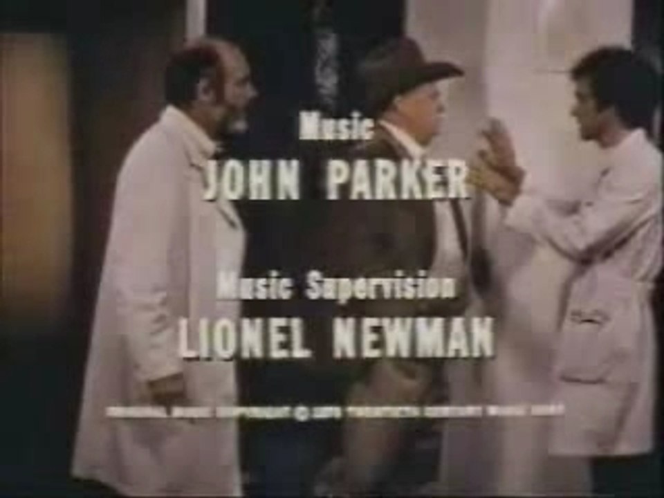 Trapper John MD End Titles