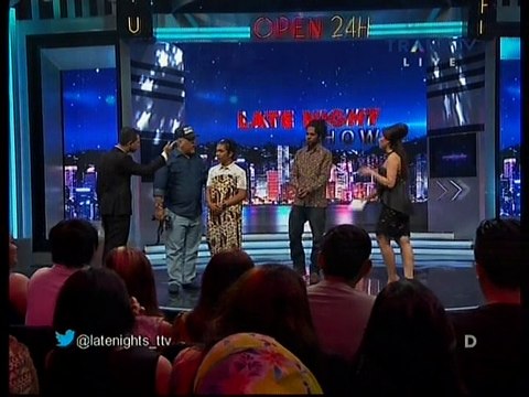 [150415]Late Night Show Ep166 - Seg2