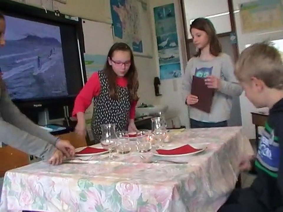 Beaufort 6 - contact 14 - Avec beaucoup de mayonnaise!