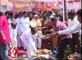 CM KCR sanctioned funds for new houses at IDH colony - Hyderabad