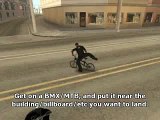 GTA San Andreas Stunting Tutorials - BBM