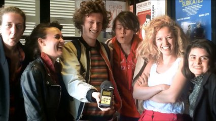 Mises en Capsules 2015 - Les participants - EPISODE 2