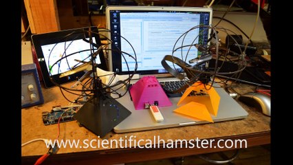 Puzzlebox Orbit: Brain-Controlled Helicopter