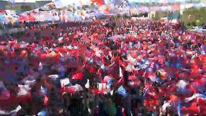 "CHP, HDP ve paralel bir anda birleşti"