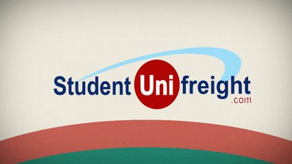 Student Uni Freight Promo Final with Music