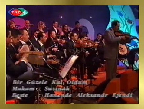 TRT TSM KORO *Bir Güzele Kul Oldum*