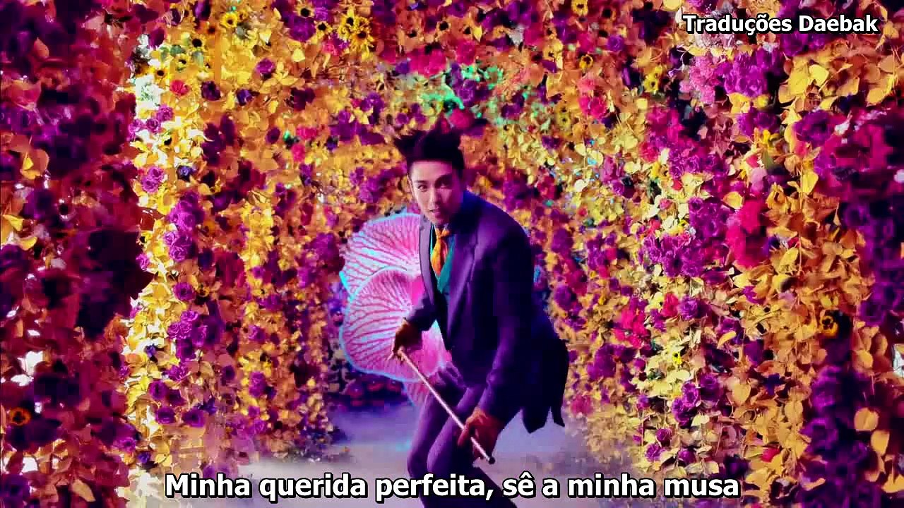 ★ Big Bang - Bae Bae [Legendado em PT-PT]