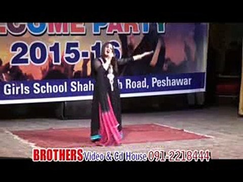 Nadia Gul Pashto New Sad Tapay Tappay Tappy Charta Ba Garzi Lewaneya_low