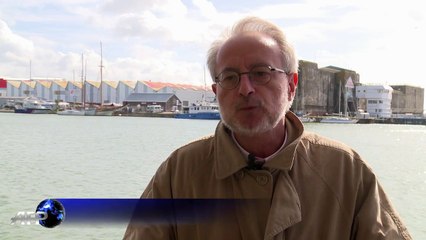 Saint-Nazaire - Frankreichs letzte befreite Stadt 1945