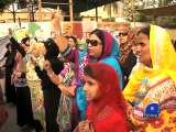 Geo Reports-07 May 2015-MQM protests against George Galloway